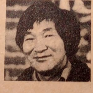 Enook Manomie autographed limited edition Mother and Child